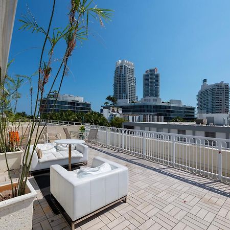 Penthouse In Miami Beach! Eksteriør billede