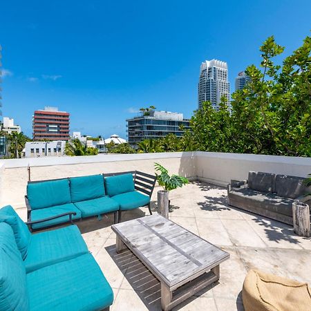 Penthouse In Miami Beach! Eksteriør billede