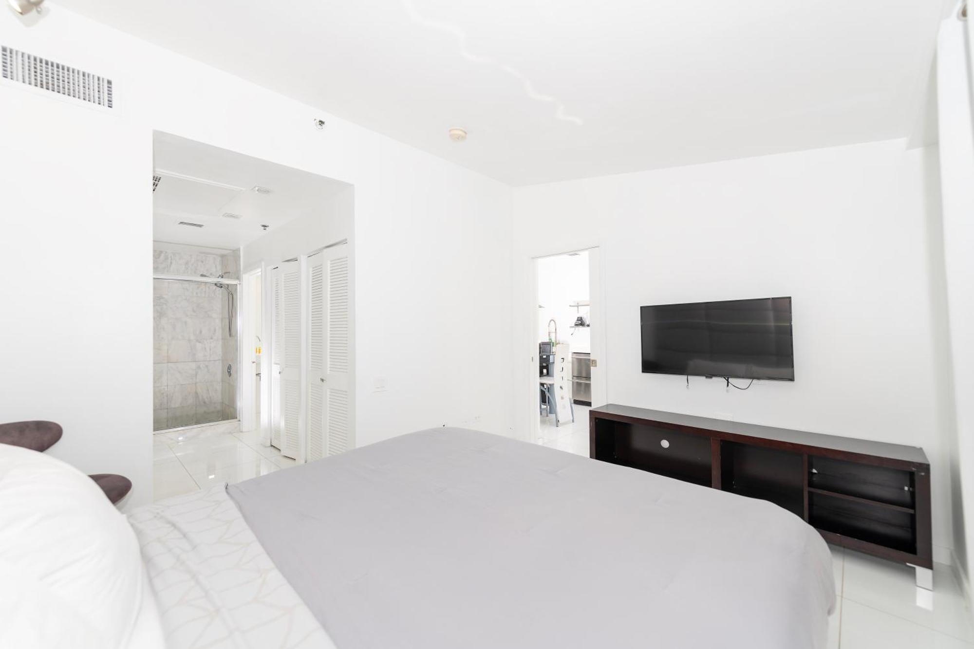 Penthouse In Miami Beach! Eksteriør billede