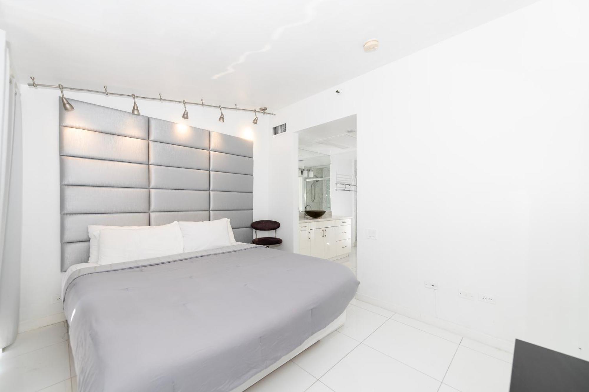 Penthouse In Miami Beach! Eksteriør billede