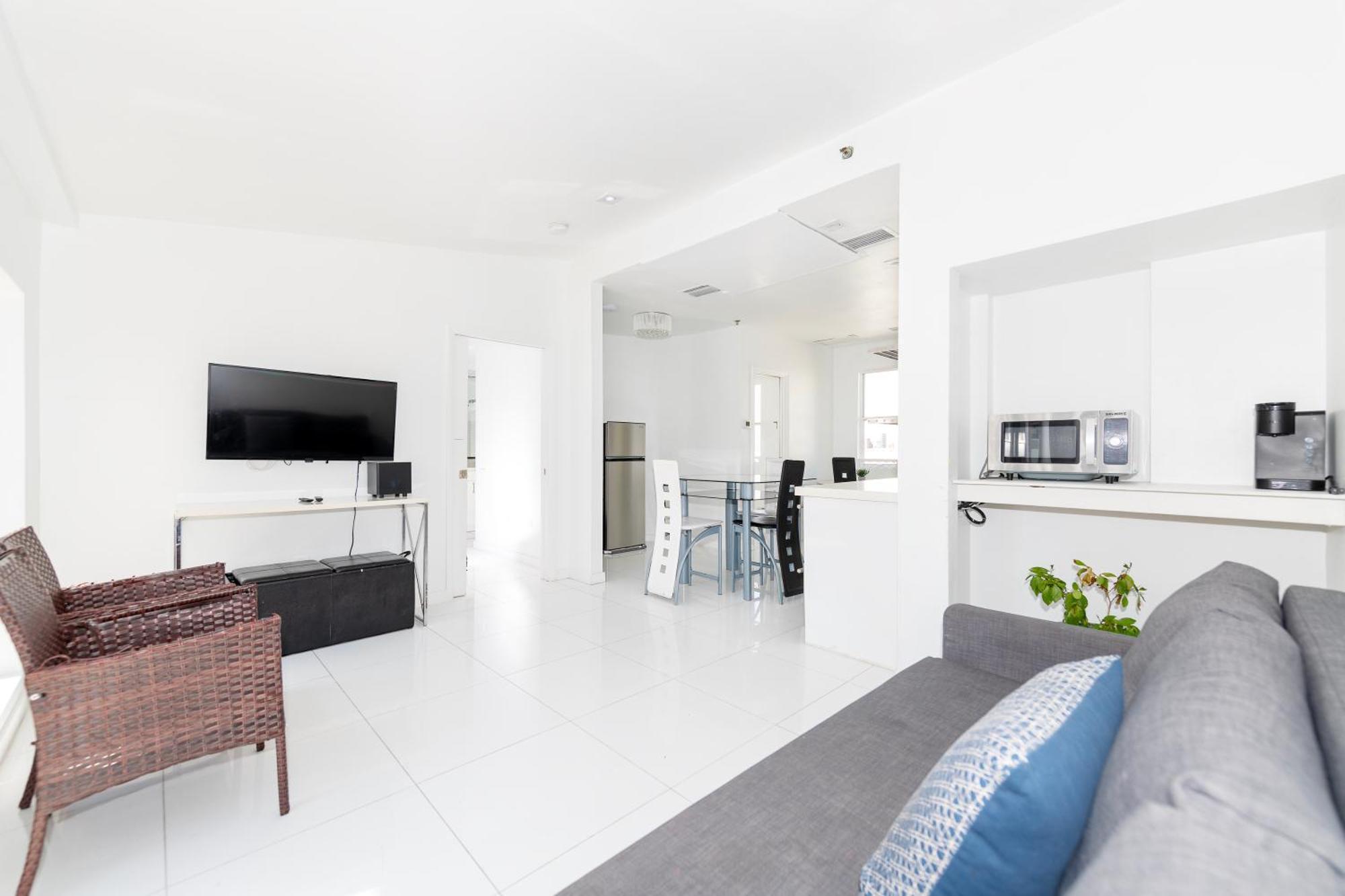Penthouse In Miami Beach! Eksteriør billede