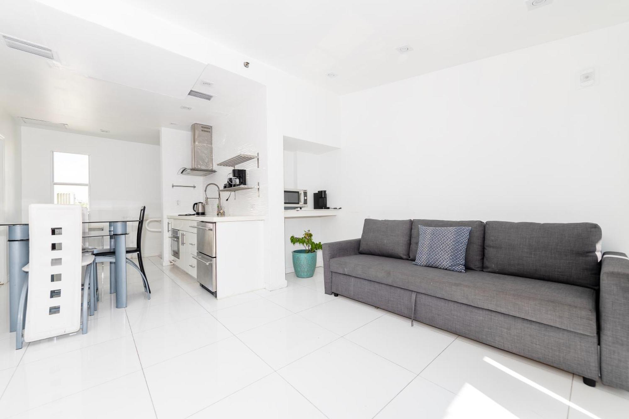 Penthouse In Miami Beach! Eksteriør billede