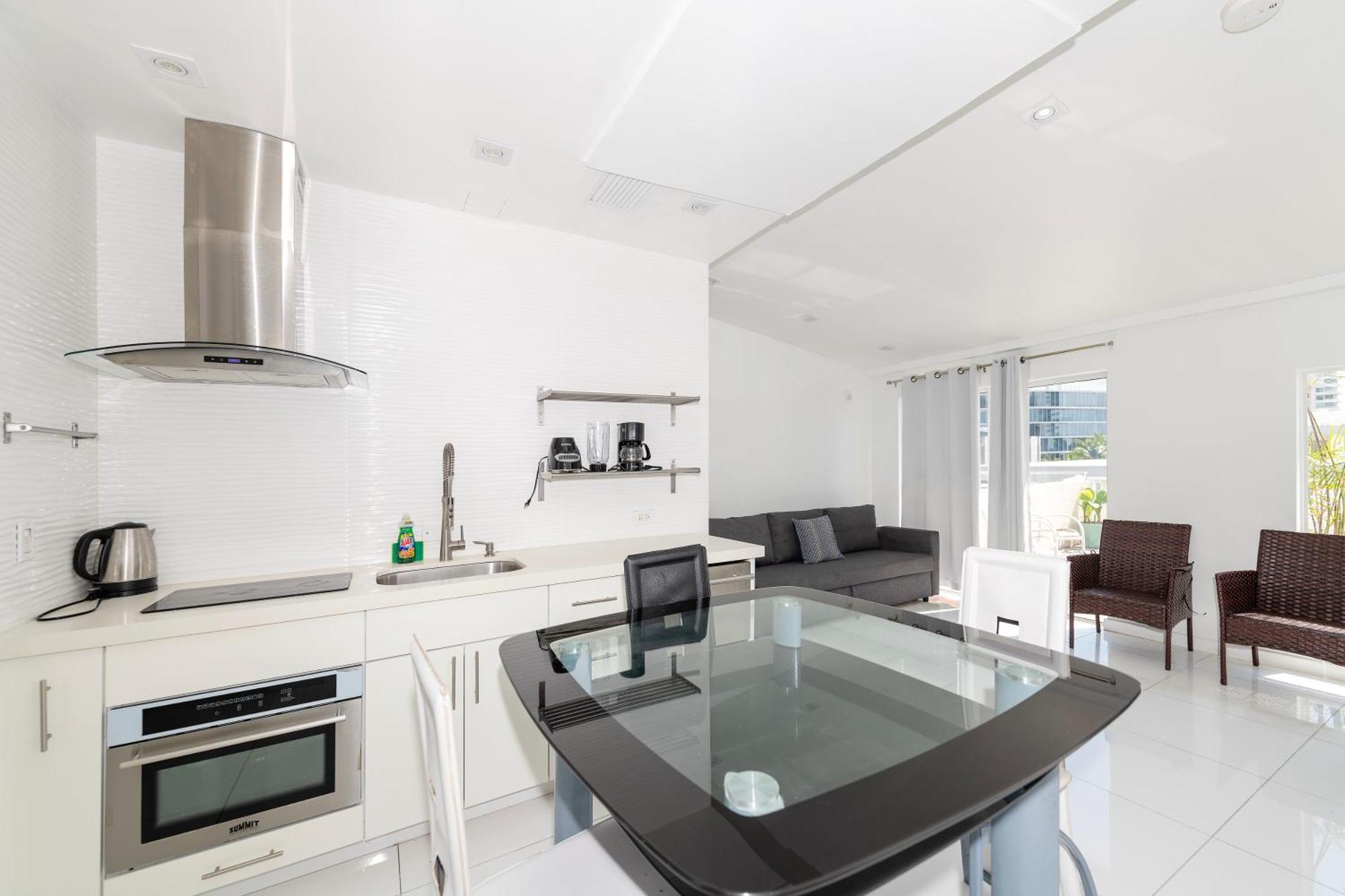 Penthouse In Miami Beach! Eksteriør billede